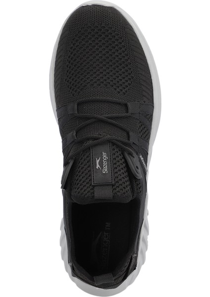 GABRIEL IN Erkek Sneaker Koşu & Yürüyüş Ayakkabısı Siyah / Koyu Gri