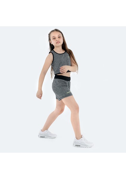 DESTA Kız Çocuk Alt Üst Takım Koyu Gri fiyatları