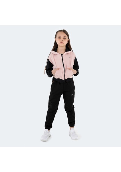 PENI Kız Çocuk Sweatshirt Pembe