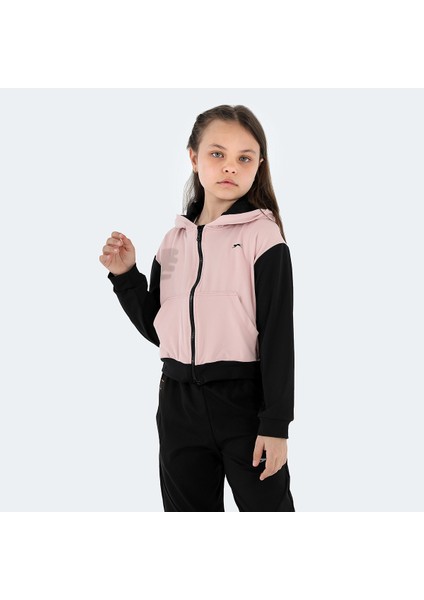PENI Kız Çocuk Sweatshirt Pembe
