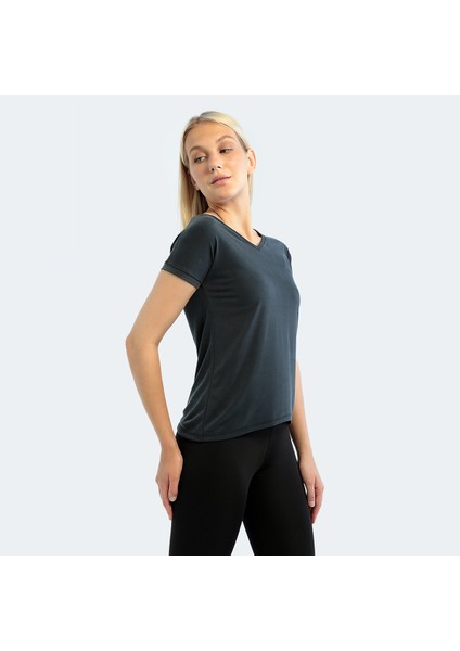 PLAY Kadın Tişört Siyah