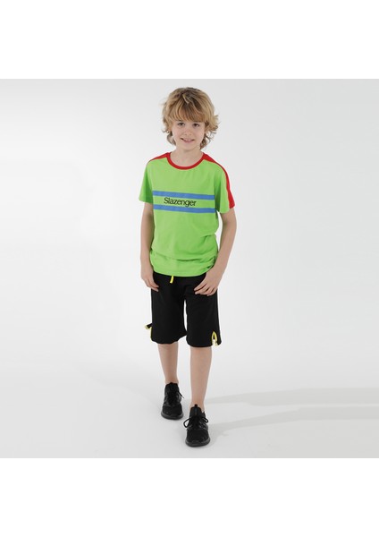 PAT Erkek Çocuk Tişört Yeşil indirimleri