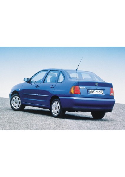 VOKSWAGEN Polo Classic Sedan Bagaj Amortisörü 1997-2002