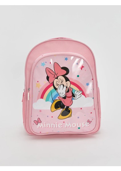 Lcw Accessorıes Minnie Mouse Lisanslı Kız Çocuk Okul Çantası