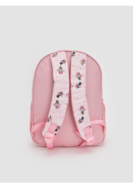 Lcw Accessorıes Minnie Mouse Lisanslı Kız Çocuk Okul Çantası