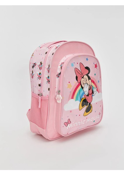 Lcw Accessorıes Minnie Mouse Lisanslı Kız Çocuk Okul Çantası