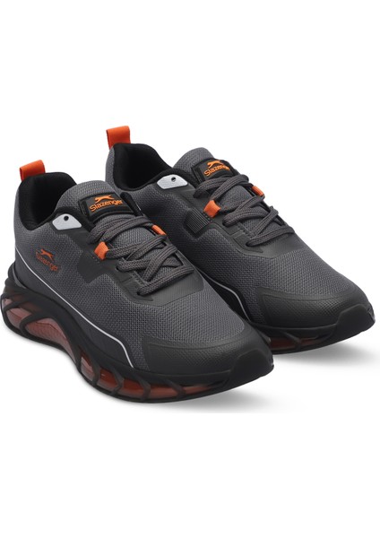TURBO Erkek Sneaker Koşu & Yürüyüş Ayakkabısı Koyu Gri fiyatları