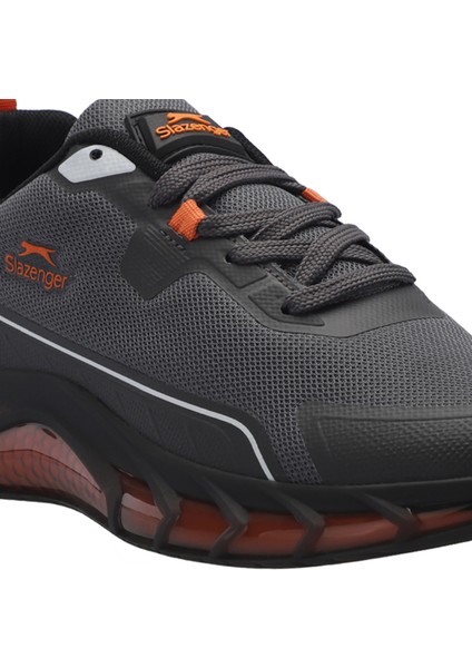 TURBO Erkek Sneaker Koşu & Yürüyüş Ayakkabısı Koyu Gri fırsatları