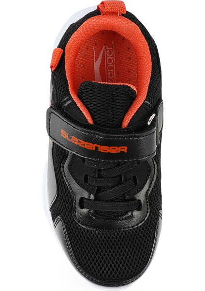 KEALA Erkek Çocuk Sneaker Koşu & Yürüyüş Ayakkabısı Siyah / Turuncu indirimleri