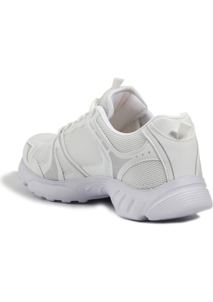 ABRAM I Erkek Sneaker Koşu & Yürüyüş Ayakkabısı Beyaz fiyatları