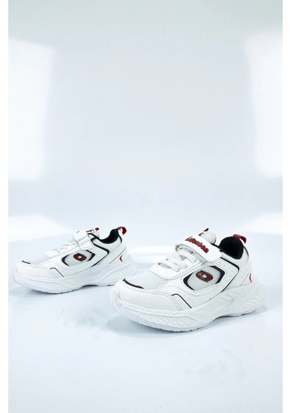 Çocuk Erkek Beyaz Ortopedik Spor Ayakkabı fiyatları