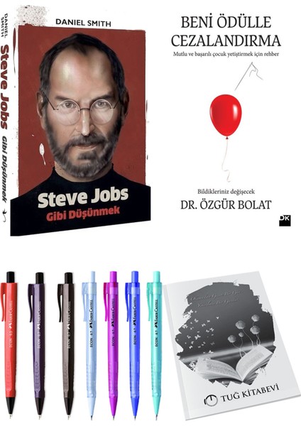 Beni Ödülle Cezalandırma ve Steve Jobs Gibi Düşünmek