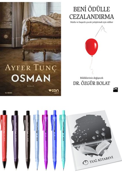 Beni Ödülle Cezalandırma ve Osman Ayfer Tunç