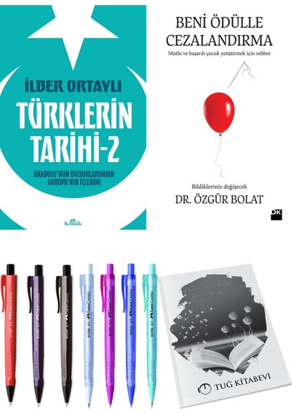 Beni Ödülle Cezalandırma ve Türklerin Tarihi 2 Ilber Ortaylı