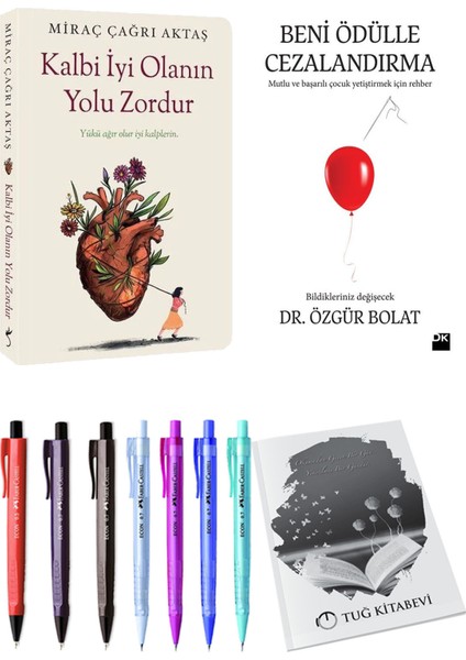 Beni Ödülle Cezalandırma ve Kalbi Iyi Olanın Yolu Zordur Miraç Çağrı Aktaş