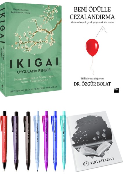 Beni Ödülle Cezalandırma ve Ikigai Uygulama Rehberi