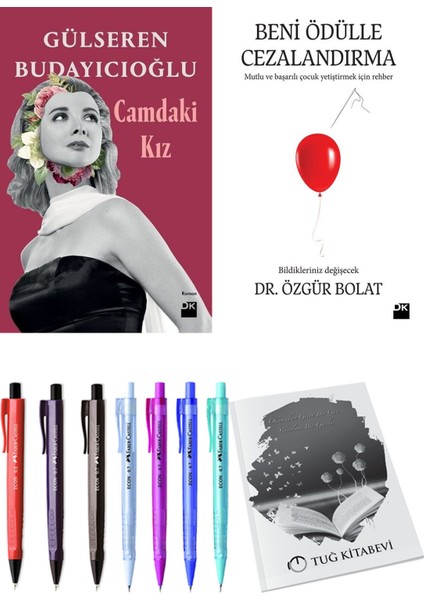 Beni Ödülle Cezalandırma ve Camdaki Kız Gülseren Budayıcıoğlu