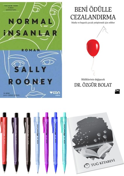 Beni Ödülle Cezalandırma ve Normal Insanlar Sally Rooney