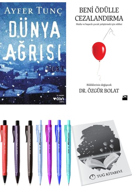 Beni Ödülle Cezalandırma ve Dünya Ağrısı Ayfer Tunç