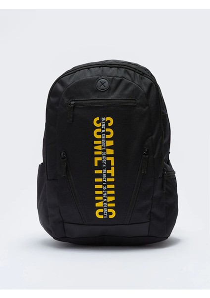 Lcw Accessorıes Etiket Detaylı Erkek Çocuk Sırt Çantası