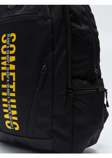 Lcw Accessorıes Etiket Detaylı Erkek Çocuk Sırt Çantası modelleri