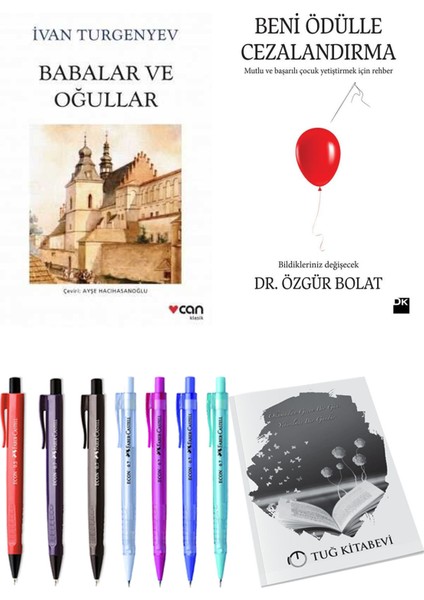Beni Ödülle Cezalandırma ve Babalar ve Oğullar Ivan Turgenyev
