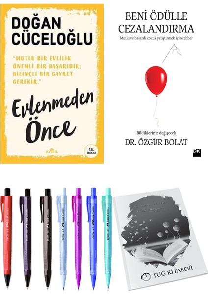 Beni Ödülle Cezalandırma ve Evlenmeden Önce Doğan Cüceloğlu