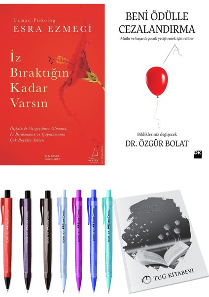Beni Ödülle Cezalandırma ve Iz Bıraktığın Kadar Varsın Esra Ezmeci