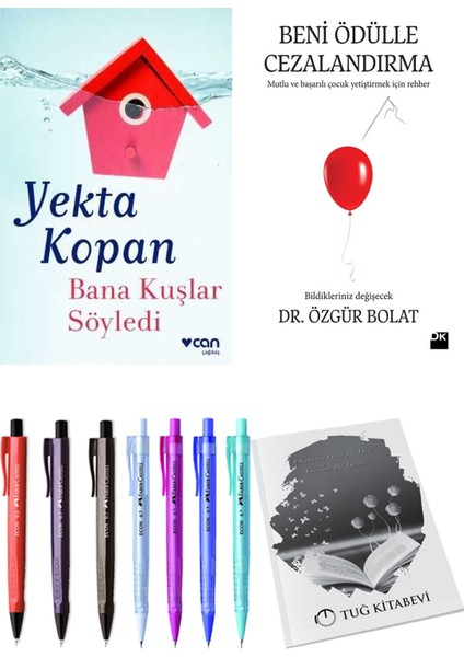 Beni Ödülle Cezalandırma ve Bana Kuşlar Söyledi Yekta Kopan