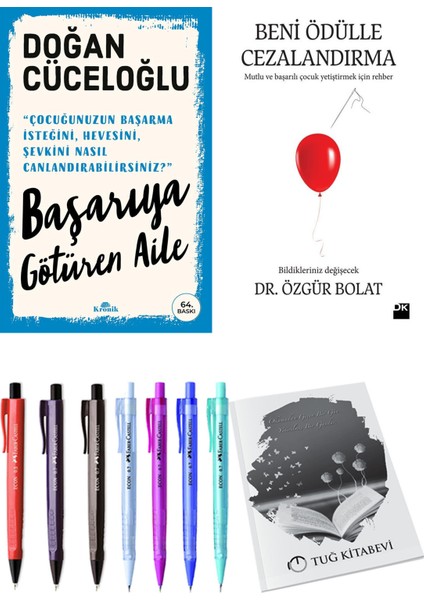 Beni Ödülle Cezalandırma ve Başarıya Götüren Aile Doğan Cüceloğlu