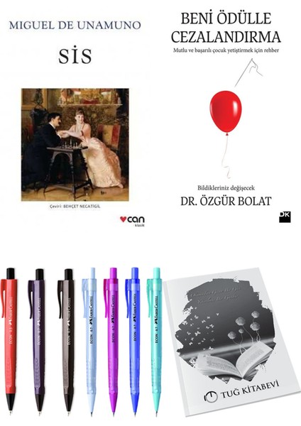 Beni Ödülle Cezalandırma ve Sis Miguel De Unamuno