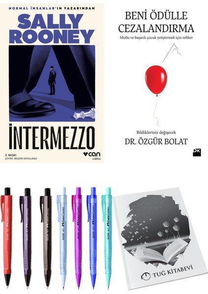 Beni Ödülle Cezalandırma ve Intermezzo Sally Rooney