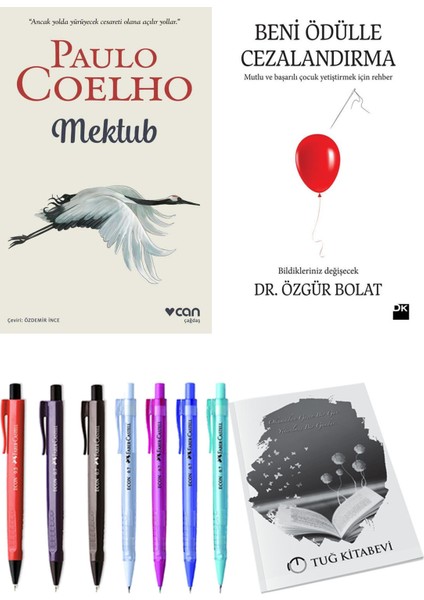 Beni Ödülle Cezalandırma ve Mektub Paulo Coelho