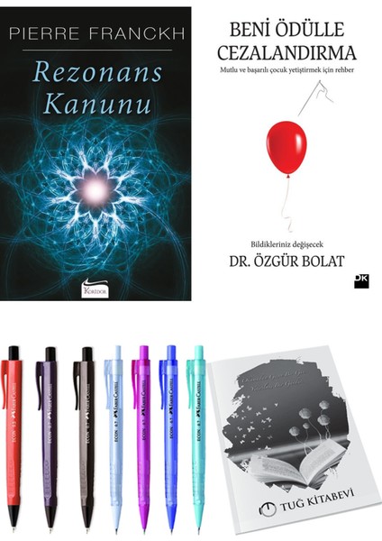 Beni Ödülle Cezalandırma ve Rezonans Kanunu Pierre Franckh