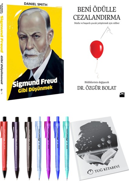 Beni Ödülle Cezalandırma ve Sigmund Freud Gibi Düşünmek