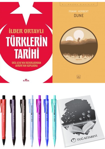 Dune ve Türklerin Tarihi Ilber Ortaylı