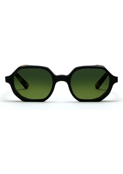 Lgr Zanzıbar Exp. Black Matt Havana Tartarugato 23B Green G15 48