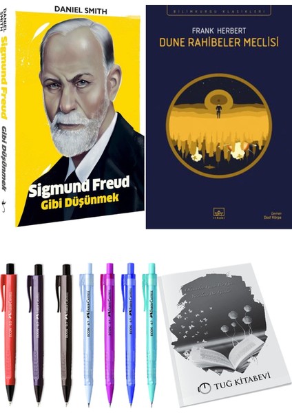 Dune Rahipler Meclisi ve Sigmund Freud Gibi Düşünmek