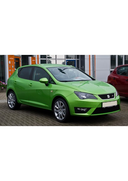 SEAT Ibıza Bagaj Amortisörü 2013-2016 6J4827550B