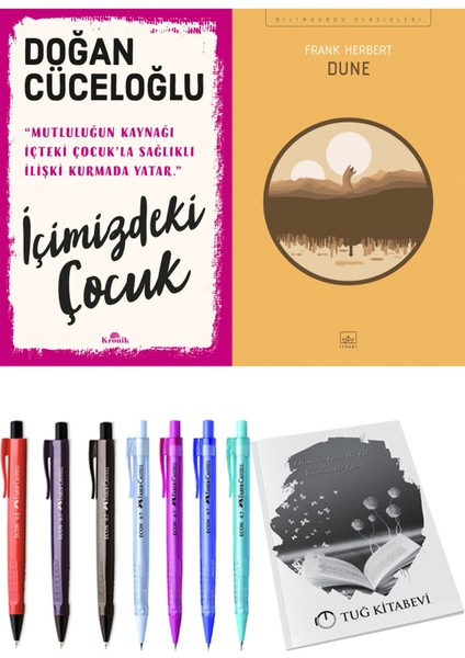 Dune ve Içimizdeki Çocuk Doğan Cüceloğlu