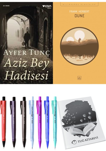 Dune ve Aziz Bey Hadisesi Ayfer Tunç