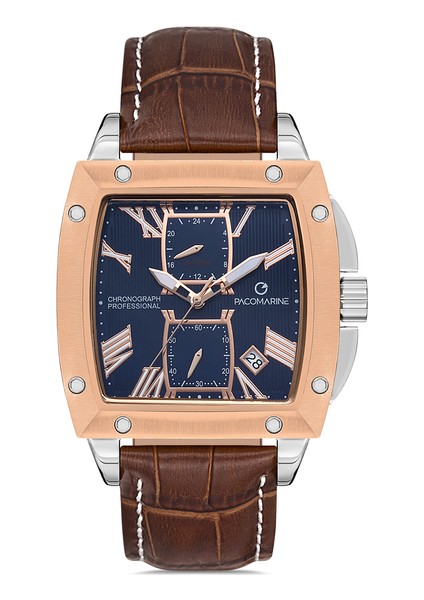 PACOMARINE PM.21011.02 Unisex Kol Saati