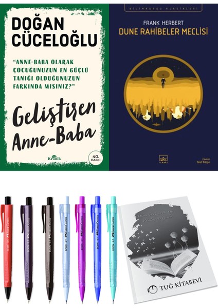 Dune Rahipler Meclisi ve Geliştiren Anne-Baba Doğan Cüceloğlu