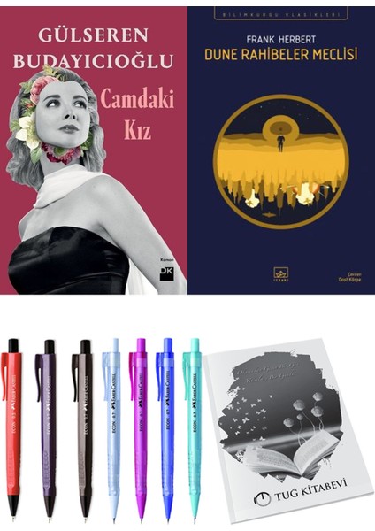 Dune Rahipler Meclisi ve Camdaki Kız Gülseren Budayıcıoğlu