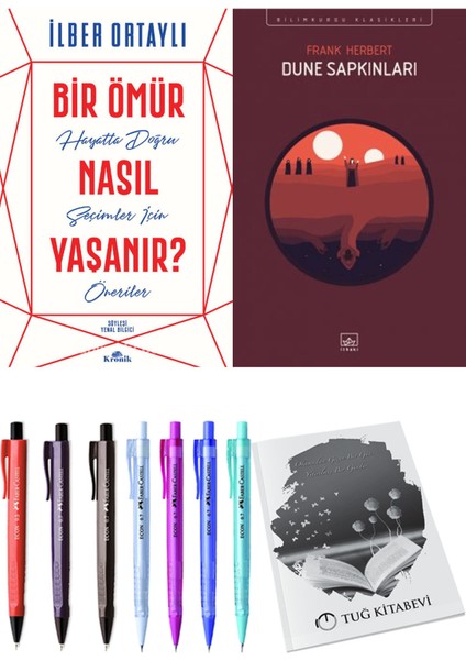 Dune Sapkınları ve Bir Ömür Nasıl Yaşanır? Ilber Ortaylı