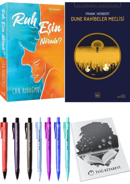 Dune Rahipler Meclisi ve Ruh Eşin Nerede?