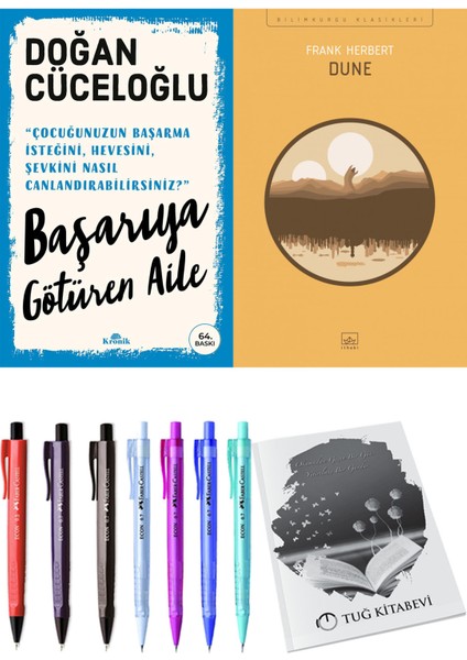 Dune ve Başarıya Götüren Aile Doğan Cüceloğlu