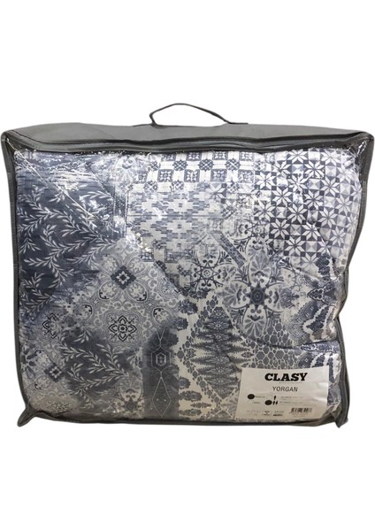 %100 Pamuk Ranforce Tek Kişilik Yorgan Paya V1 Lacivert fiyatları