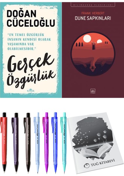 Dune Sapkınları ve Gerçek Özgürlük Doğan Cüceloğlu