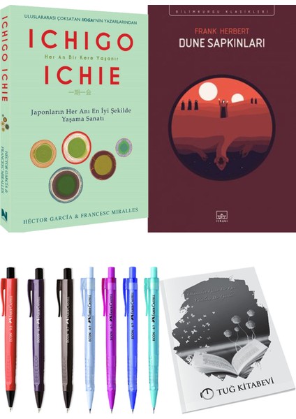 Dune Sapkınları ve Ichıgo Ichıe